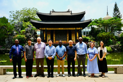 Study tour in Ghuanghzou