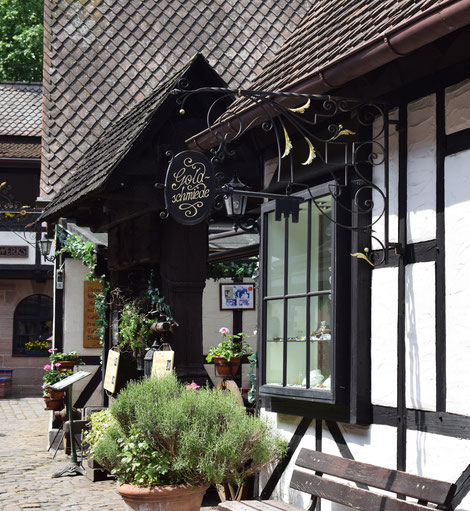 Handwerkerhof Nürnberg