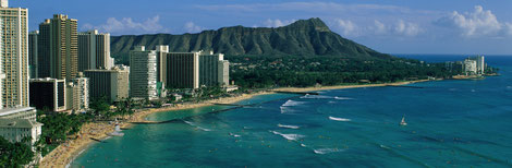 Hawaii - Honolulu