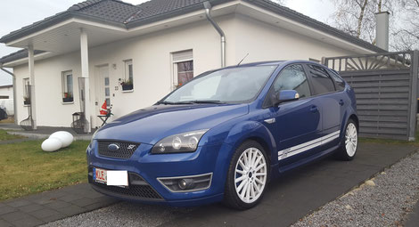 FORD FOCUS  ST