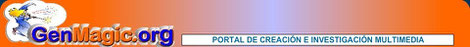 Gen Magic Portal de Recursos Multimedia