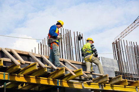 Construccion de edificaciones de vivienda en Chimbote, Nuevo Chimbote, consorcio andino sac