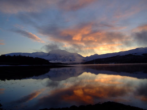 Ben Nevis, Quelle: Pixabay