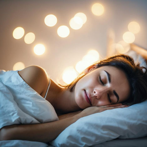 Leichter Schlaf hat sowohl Vor- als auch Nachteile