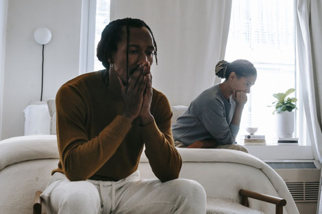 Ein großer Vorteil eines getrennten Schlafzimmers ist, dass jeder der Partner die Temperatur im Zimmer so einstellen kann, wie er sie möchte