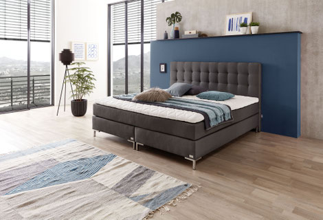 Zusammenfassend bietet ein Boxspringbett in der Größe 180x215 cm zahlreiche Vorteile, die es zu einem idealen Bett für große Menschen machen
