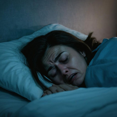 Die Verbindung zwischen Albträumen, Schlafapnoe und PTSD ist ein faszinierendes Beispiel dafür, wie unser geistiges und körperliches Wohlbefinden miteinander verknüpft sind