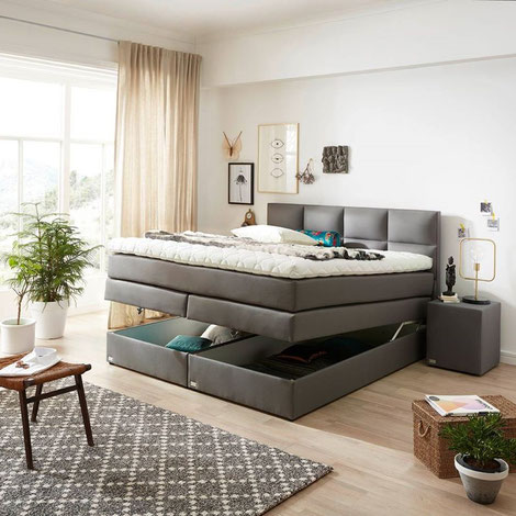Bevor Sie mit der Gestaltung Ihrer Betten beginnen, sollten Sie sich überlegen, welches Design am besten zu Ihnen und Ihrer Ferienwohnung passt