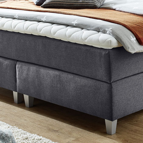 Zusammenfassend lässt sich sagen, dass Holzfüße eine hervorragende Wahl für Ihr Boxspringbett sind.