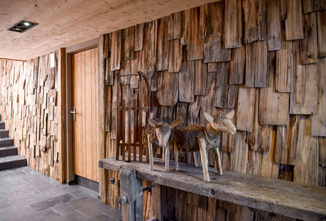 Chalet design et écologique en Savoie