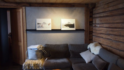 Exposition temporaire au Chalet Nantailly - Capucine Thoraval
