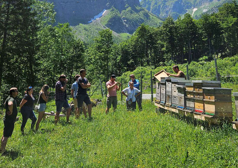 Valentinalm © LK Kärnten/Thurner