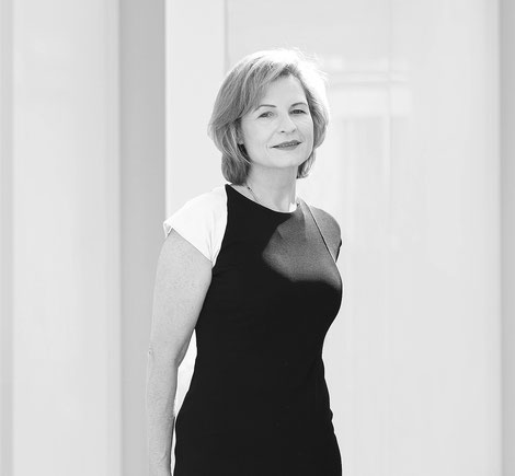 Karin Klossek, Gründerin GloriousMe