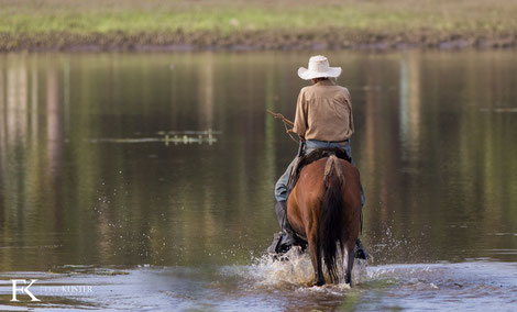 photo pferd costa rica florian kuster reiten sabanero 