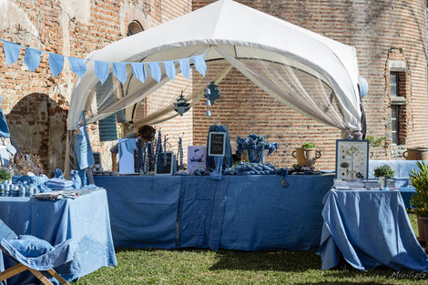 Stand AHPY aux Floralies 2014