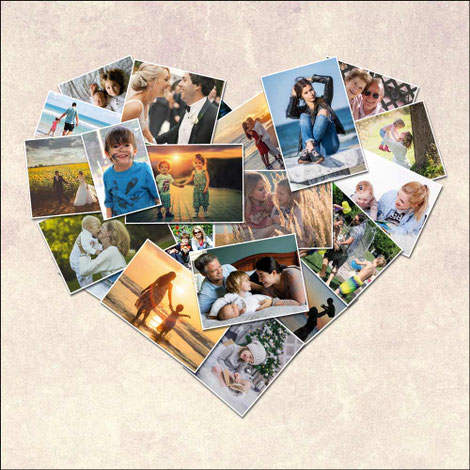 Foto idee, #fotoidee, regalo festa della mamma, San Valentino, Anniversario