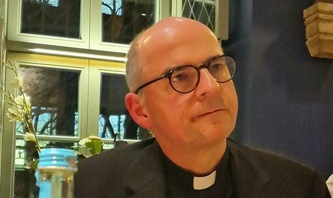 Würzburgs Bischof Franz Jung. Foto: Andreas Kuschbert