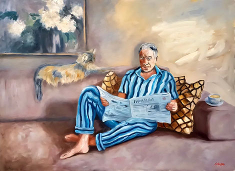 🎨 Svetlana Kiisky