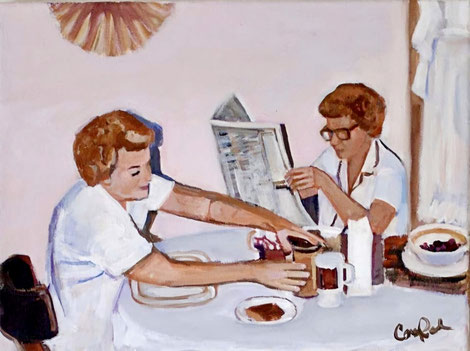 🎨 Carey Parks