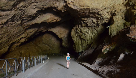 Grotta di San Giovanni bei Domusnovas