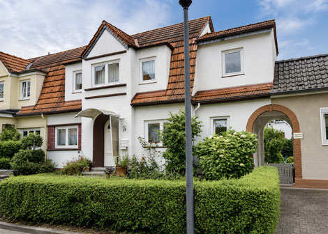 Reihenmittelhaus in Bonn Plittersdorf