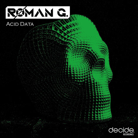 Dark Acid Techno Song by Roman Graf - Download Acid Data