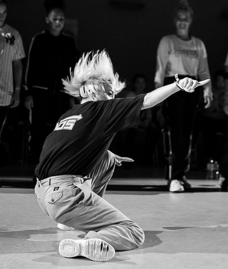 Breakdance Freiburg Tanzen in Freiburg