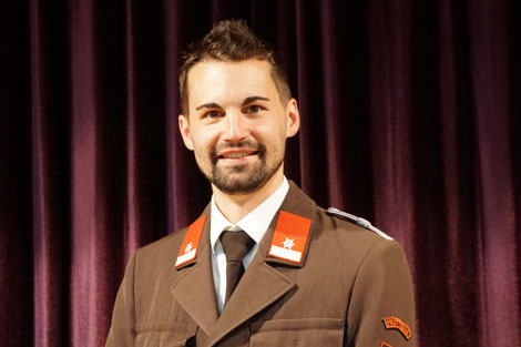 LM Josef Jaufenthaler, ehem. Funkbeauftragter
