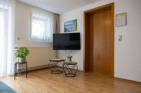 Ferienwohnung „Bergfeuer“