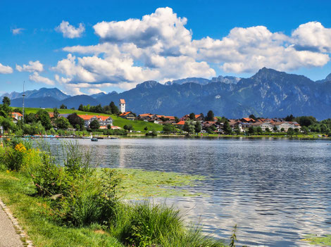 Der Hopfensee