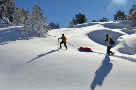 Pyrénées Exploration, randonnées, micro aventures et séjours 