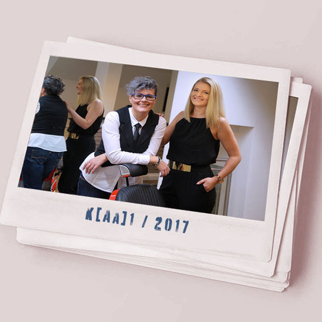 Im Salon K[AA]1 bieten seit 2017 Top Friseure im Herzen von Aalen alles andere als Durch-Schnitt.