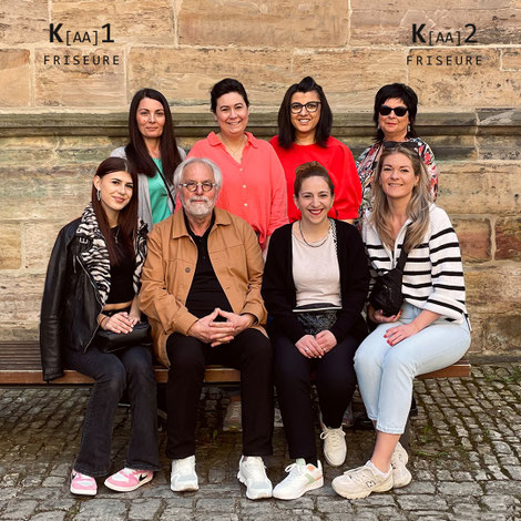 K[AA] Friseure Seminar 2025 in Erfurt