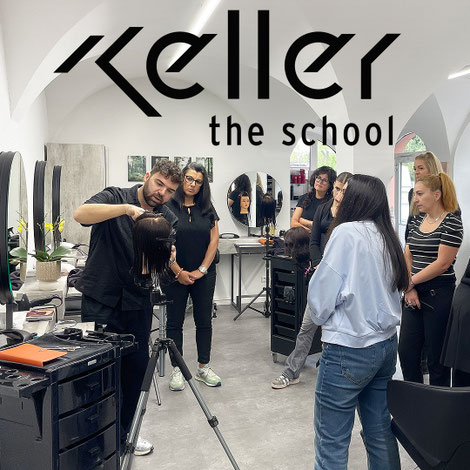 K[AA] Friseure Schulungsinitiative – Masterclass Seminar der Keller School, Juli 2025
