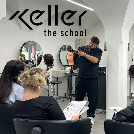 K[AA] Friseure Schulungsinitiative – Masterclass Seminar der Keller School, Juli 2025