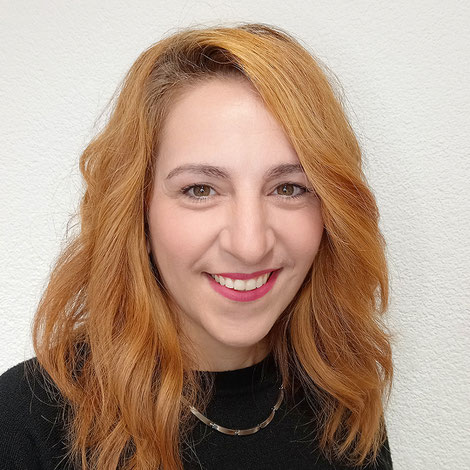 Rebecca Lößnitz – Friseurin bei K[AA] Friseure in Aalen
