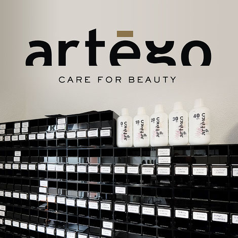 Das Sortiment von Artègo inspiriert mit einer umfangreichen Haarfarbe-Palette