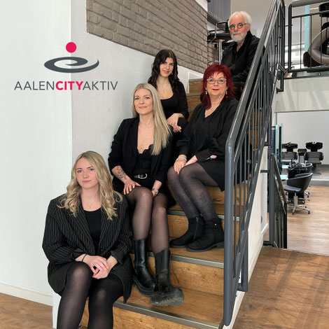 Die Salons K[AA]1 und K[AA]2 in Aalen sind Mitglied bei Aalen City Aktiv e.V.
