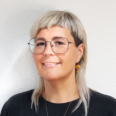 Nadine Kalka – Topstylistin im Salon K[AA]1 in Aalen