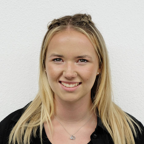 Joanne Hofmann – Friseurmeisterin bei K[AA]1 Friseure in Aalen