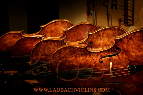 LAUBACH Stringed instrument  cello