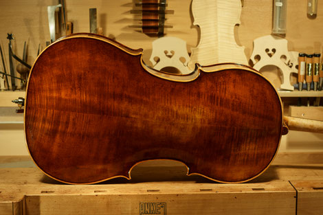 Laubach master cello model 888C Stradivari antique  виолончель купить в германии Лаубах