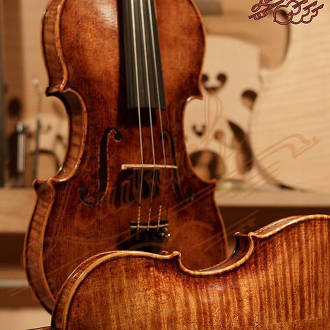 master violin varnish