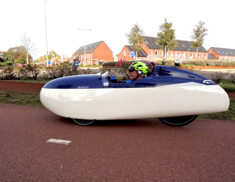 Deze Quest zou vanaf 1 december in Vlaanderen in overtreding zijn. Foto Marc Cobben