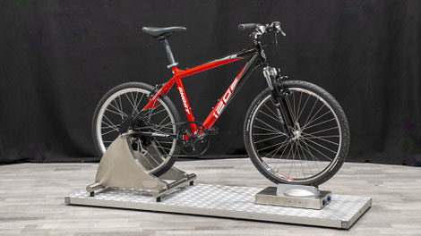 EnergyBike XS Evolution - einfach Strom erzeugen