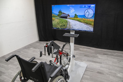 HandBikeSimulator