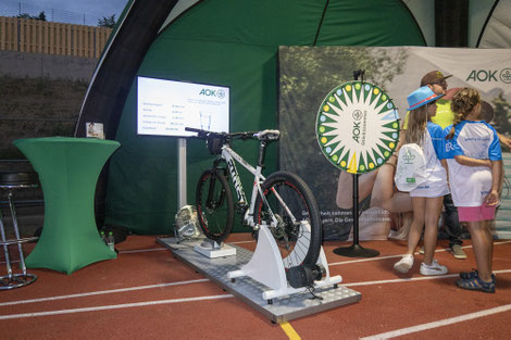 Glücksfahrrad, GlücksBike