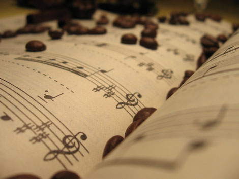bossa nova coffee