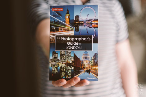Guía de Londres para fotógrafos. Guía de viajes. Alberto Jordán.