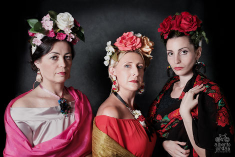 Fotografía de moda. Reportaje de moda. Reportaje de Frida Kahlo. Frida Kahlo. Fashion photography. Fashion.